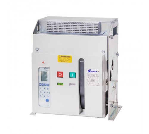 Выключатель атоматический воздушный Протон М-25С-МР4 LSI-ВА50-45Про-1250А-85кА-4П-ВП  7006401  Контактор (Legrand)