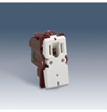 Simon 75 Механизм Выключатель перекрёстный, 16А 250В, узкий модуль, S82C  75253-69  Simon