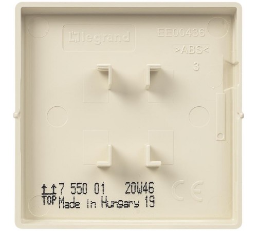 Valena LIFE Сл.кость Клавиша 1-ая  755001  Legrand