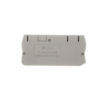 Изолятор торцевой для клеммы VPR-2.5-TWIN-1P  D-VPR-2.5-TWIN-1P  DKC