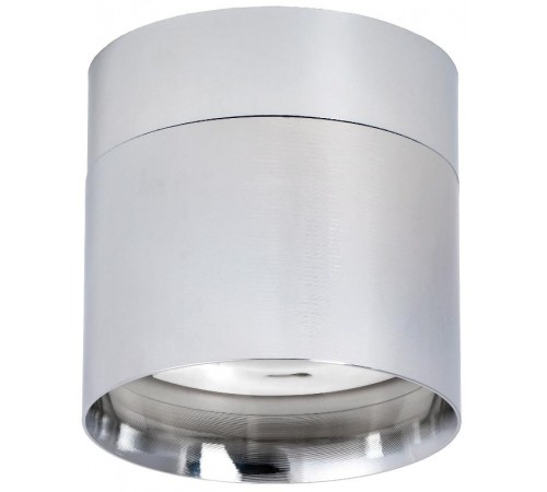 Светильник под лампу 4014 потолочн. поворот. GX53 хром  LT-UPB0-4014-GX53-1-K23  IEK