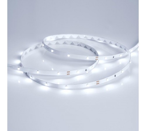 Лента светодиодная RT 2-5000 24V Cool 8K 0.5x (3528, 150 LED, LUX) (arlight, 2.9 Вт/м, IP20)  019916(1)  Arlight