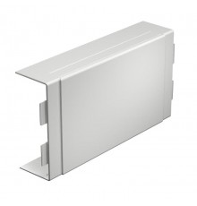 Крышка T-образной секции кабельного канала WDKH 60x150 мм (ABS-пластик,светло-серый) (WDKH-T60150LGR)  6176092  OBO Bettermann