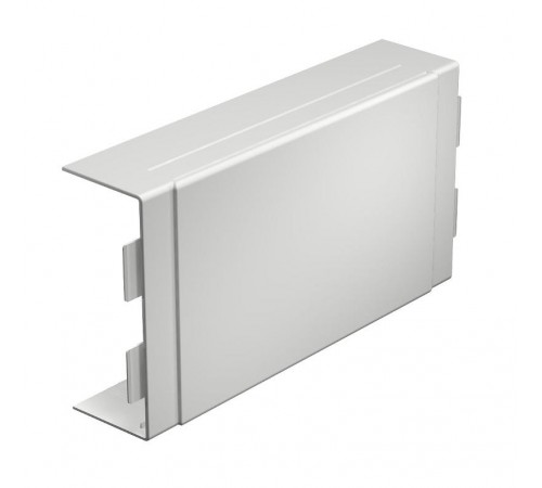 Крышка T-образной секции кабельного канала WDKH 60x150 мм (ABS-пластик,светло-серый) (WDKH-T60150LGR)  6176092  OBO Bettermann