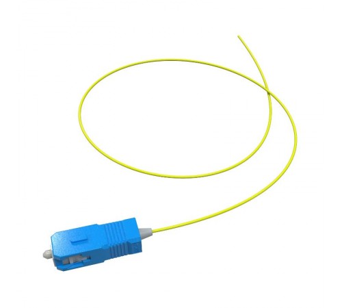 Пигтейл оптический, 9/125 (OS2), SC/UPC,  1.5 м  RNPT9SCU15  DKC