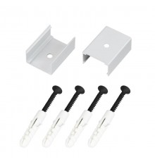 Держатель ARL-THOR-2527-CLIP ANOD (Arlight)  045942  Arlight