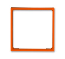 ABB Levit Оранжевый Накладка для механизма подсветки LED  5016H-A00070 66  2CHH660070A4066  ABB