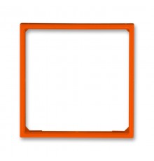 ABB Levit Оранжевый Накладка для механизма подсветки LED  5016H-A00070 66  2CHH660070A4066  ABB