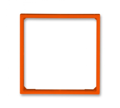 ABB Levit Оранжевый Накладка для механизма подсветки LED  5016H-A00070 66  2CHH660070A4066  ABB