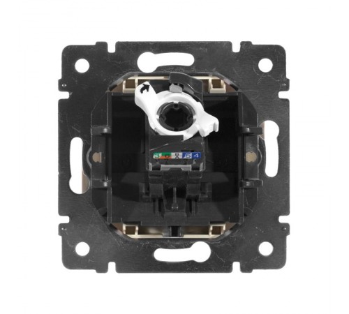 Valena Сл. кость Розетка комп(RJ45) 1-ая 5 кат.крепление винт.(без лапок)  774138  Legrand