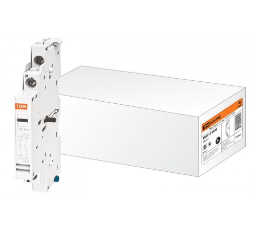 Контакт аварийный АК32-11  SQ0212-0028  TDM