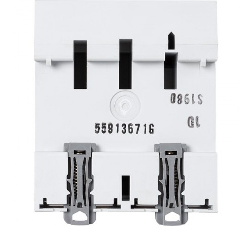 Выключатель дифференциальный (УЗО) RX3 4п 25А 100мА тип AC  402066  Legrand