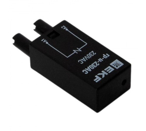 Модуль защитный c варистором 230В AC для промежуточных реле RP AVERES  rp-u-230AC  EKF