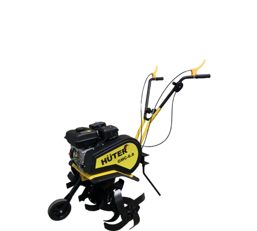 Мотокультиватор GMC-6.8  70/5/21  HUTER
