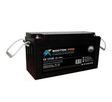 Аккумуляторная батарея Solar серии СХ 12150 12В/150Ач  СХ 12150  Восток