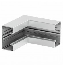 Внутренний угол нерегулируемый для кабельного короба Rapid 45-2 (алюминий) (GA-IS53100EL)  6112433  OBO Bettermann