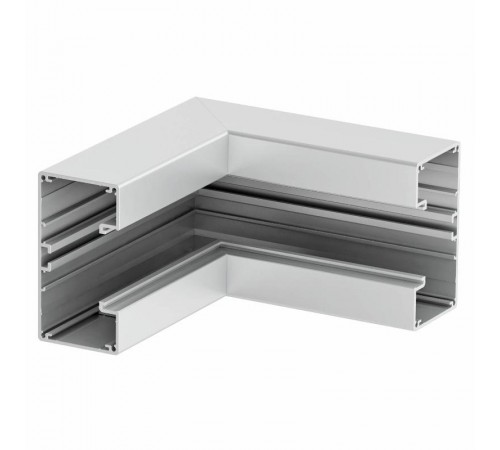 Внутренний угол нерегулируемый для кабельного короба Rapid 45-2 (алюминий) (GA-IS53100EL)  6112433  OBO Bettermann