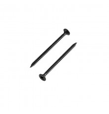 Саморез гипсокартон-металл 3.5х55, пакет (50 шт./уп.)  1143-3555-4  KRANZ