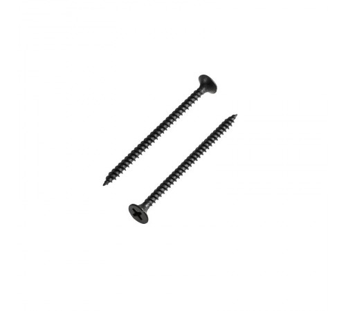 Саморез гипсокартон-металл 3.5х55, пакет (50 шт./уп.)  1143-3555-4  KRANZ