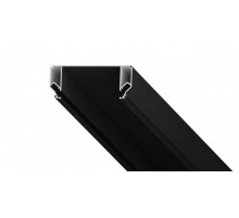 Профиль Flod для создания декоративных ниш в натяжном потолке, алюминий, черный DK5850-BK  DK5850-BK  DENKIRS