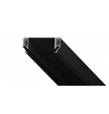 Профиль Flod для создания декоративных ниш в натяжном потолке, алюминий, черный DK5850-BK  DK5850-BK  DENKIRS