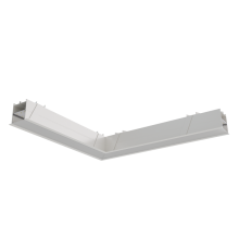 Светильник светодиодный встраиваемый ДВО02-2х20-001 Line L 940  1223841001  АСТЗ