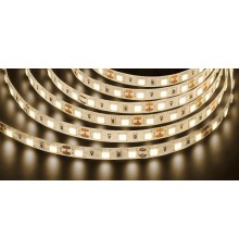 Лента светодиодная NLS-5050WW60-14,4-IP20-12V R5 14,4Вт 12В 2700К IP20 5м  71426  Navigator