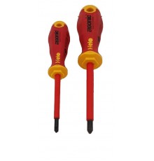 Набор крестовых диэлектрических отверток Ergonic 2 шт  41792191  Felo