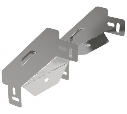 ESCA 3 Поворот верт. внеш. 90град 50х150-0,6  ES3-PV-90-050-150-06  IEK