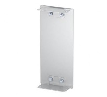 Торцевая заглушка кабельного канала Rapid 80 90x210 мм (алюминий,белый) (GA-E90210RW)  6279670  OBO Bettermann