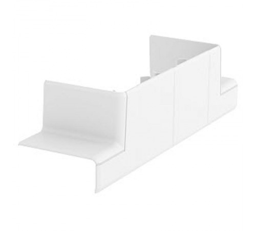 T-образная секция кабельного канала Rapid 45-2 53x130 мм/53х130 мм (ПВХ,серый) (GK-TR53130LGR)  6113302  OBO Bettermann