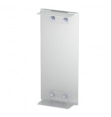 Торцевая заглушка кабельного канала Rapid 80 90x210 мм (алюминий,анодированный) (GA-E90210EL)  6279673  OBO Bettermann