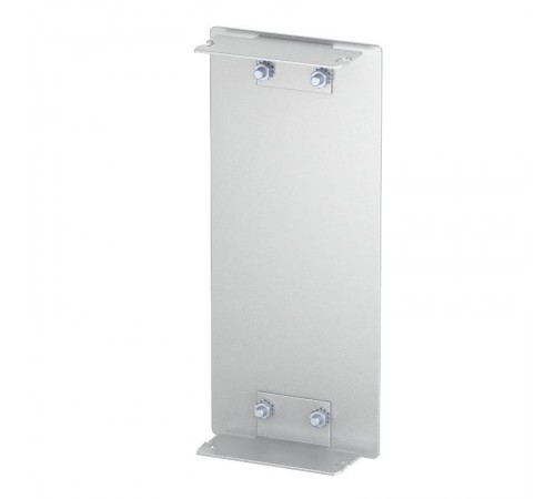 Торцевая заглушка кабельного канала Rapid 80 90x210 мм (алюминий,анодированный) (GA-E90210EL)  6279673  OBO Bettermann