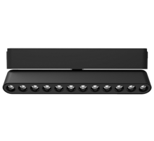 Светильник светодиодный трековый магнитный MTR16 1312R 12w 4000K spot 36° BL (чёрный) IP20    .5057012  Jazzway