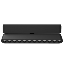 Светильник светодиодный трековый магнитный MTR16 1312R 12w 4000K spot 36° BL (чёрный) IP20    .5057012  Jazzway