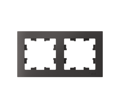 AtlasDesign Базальт Рамка 2-ая, универсальная  ATN001402  SE