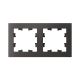 AtlasDesign Базальт Рамка 2-ая, универсальная  ATN001402  SE