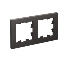 AtlasDesign Базальт Рамка 2-ая, универсальная  ATN001402  SE