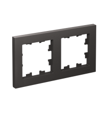 AtlasDesign Базальт Рамка 2-ая, универсальная  ATN001402  SE