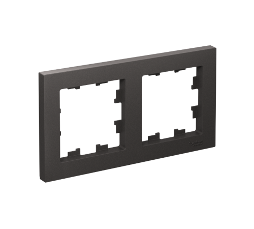 AtlasDesign Базальт Рамка 2-ая, универсальная  ATN001402  SE