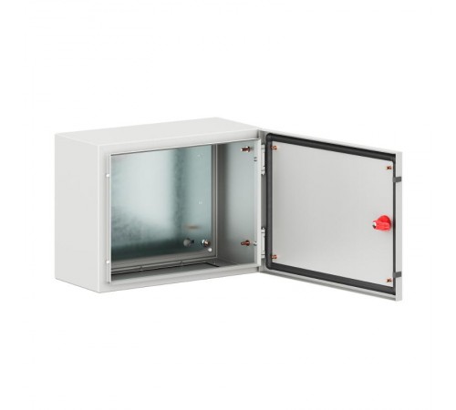 Корпус сварной навесной ST с М/П ВхШхГ  300 x 400 x 200  R5ST0342  DKC