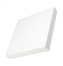 Светильник SP-QUADRO-S500x500-50W Day4000 (WH, 120 deg, 230V) (Arlight, IP40 Металл, 3 года)  034799  Arlight