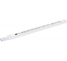 Лампа светодиодная LED 10Вт G13 230В 4000К ECO Т8 линейная  LLE-T8-10-230-40-G13  IEK