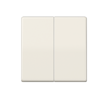 Центральная плата 2 группы стандарт; дуропласт; слоновая кость  AS1702  Jung