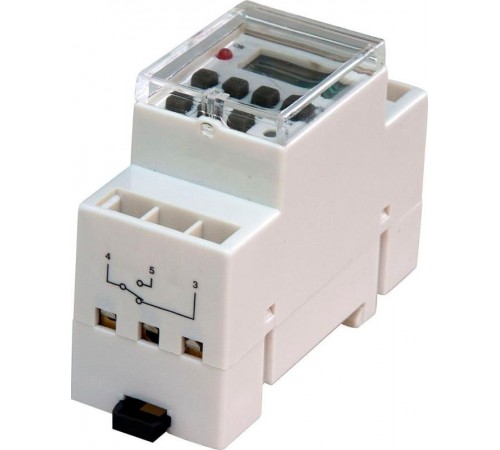 Таймер реле времени TM41 3500Вт/16A 220-240В IP20   23248  FERON