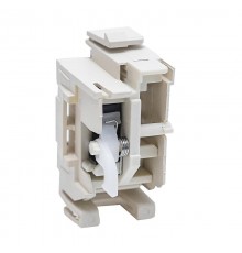 Вспомогательный контакт 1НО1НЗ 250 (левый) PRO.KVANT  KVA000035  Контактор (Legrand)