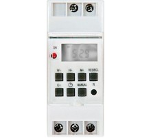 Таймер реле времени TM41 3500Вт/16A 220-240В IP20   23248  FERON