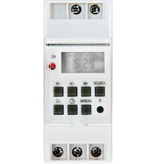 Таймер реле времени TM41 3500Вт/16A 220-240В IP20   23248  FERON