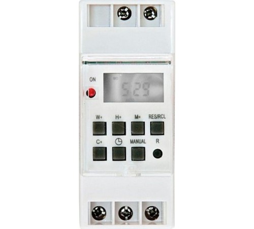 Таймер реле времени TM41 3500Вт/16A 220-240В IP20   23248  FERON