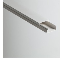 Кабель-канал  40х16х2000мм (белый)  РКК-40х16  Рувинил